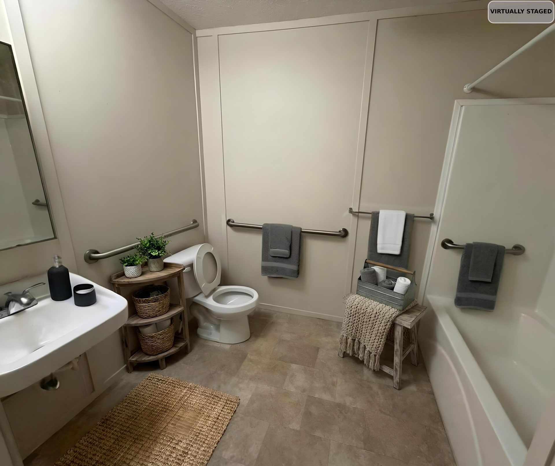 Bathroom 1